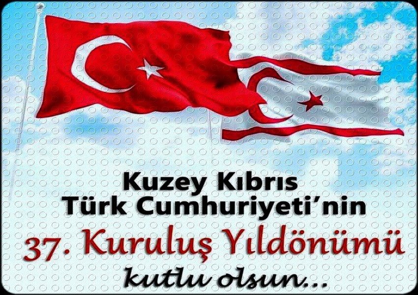 KKTC 37 YAŞINDA