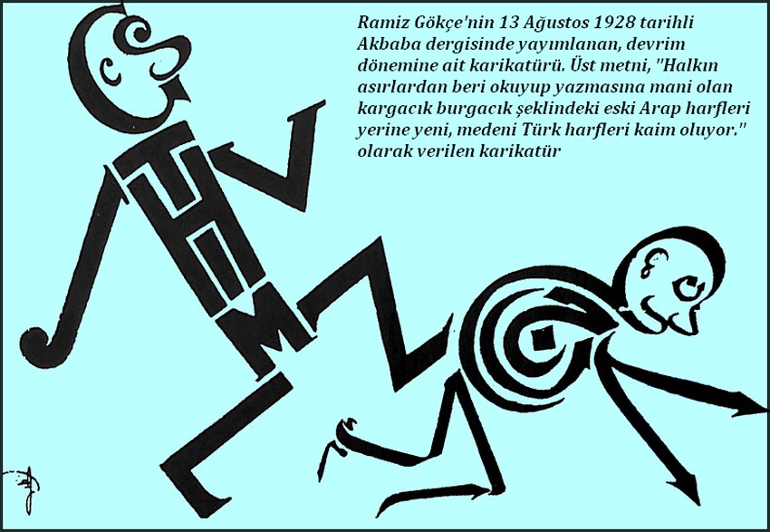 HARF DEVRİMİ 93.YIL