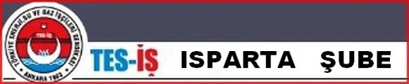 ISPARTA ŞUBE