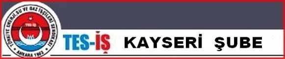 KAYSERİ ŞUBE