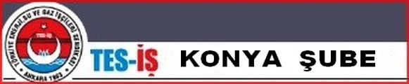 KONYA ŞUBE