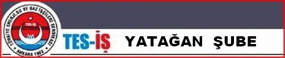 YATAĞAN ŞUBE