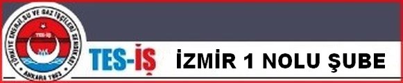 İZMİR 1 NOLU ŞUBE