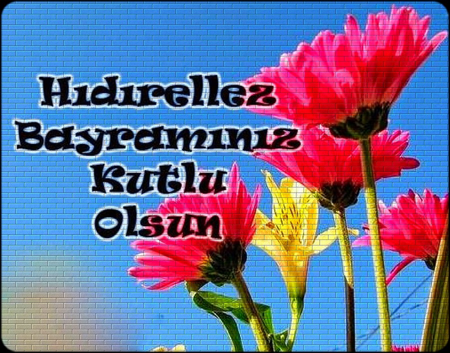 HIDIRELLEZ