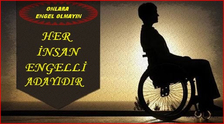ENGELLİLER HAFTASI