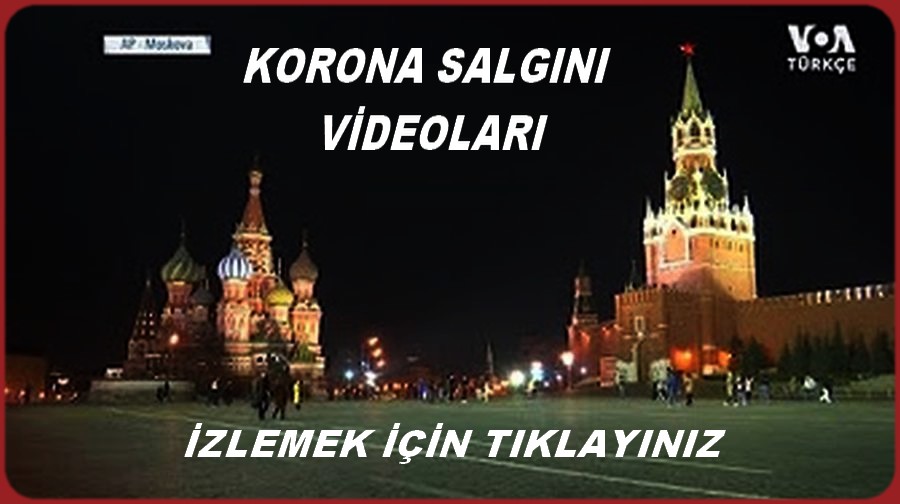 KORONA SALGINI VİDEOLARI