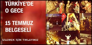15 TEMMUZ BELGESELİ