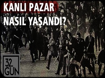 kanlı pazar