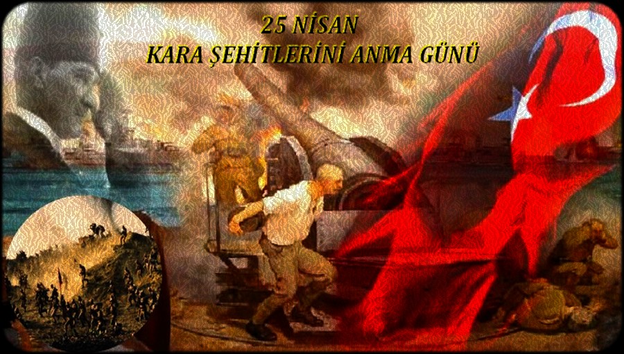 KARA ŞEHİTLERİNİ ANMA GÜNÜ