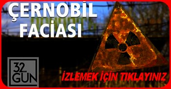 ÇERNOBİL 35.YIL