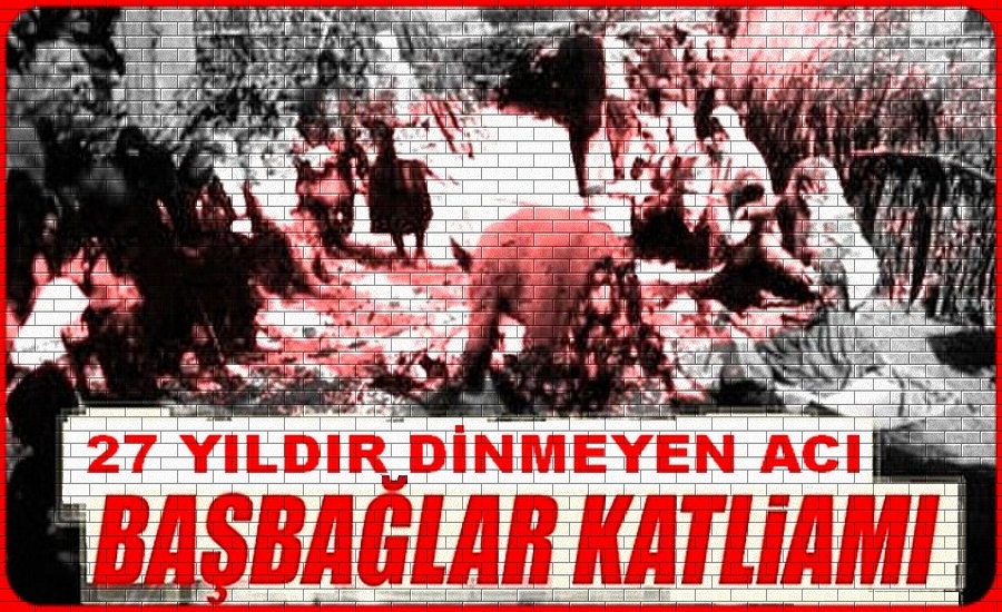 BAŞBAĞLAR KATLİAMI