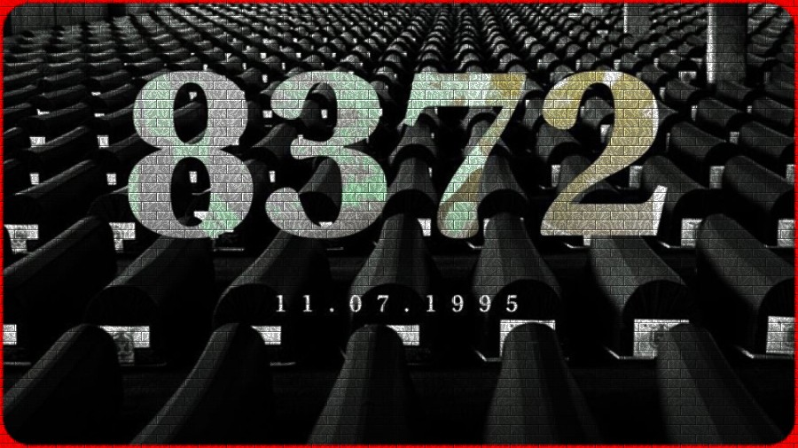 SREBRENİTSA KATLİAMI