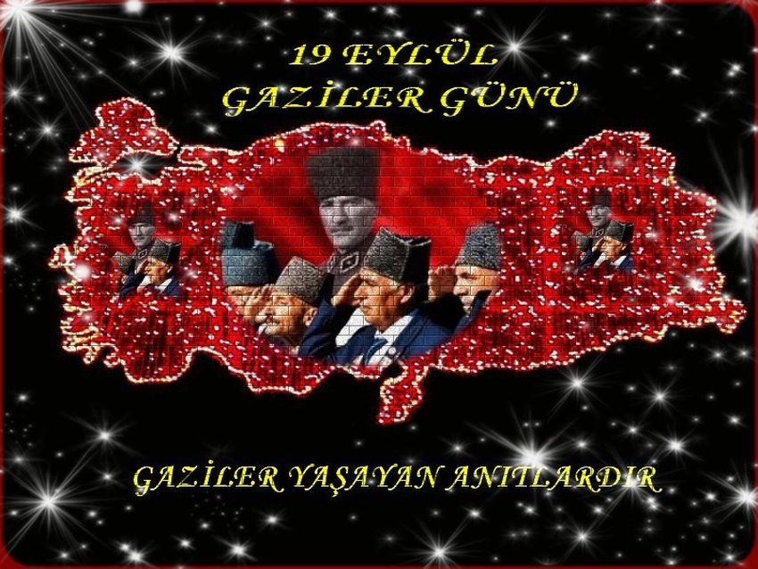 GAZİLER GÜNÜ