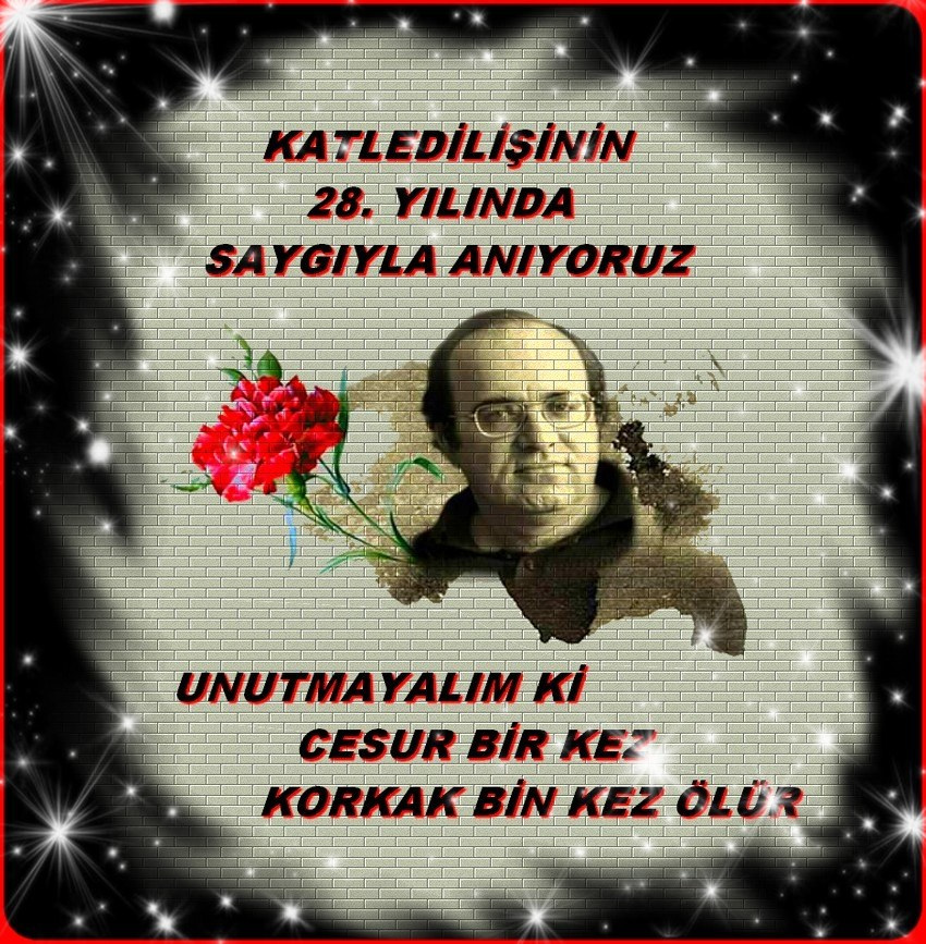 KATLEDİLİSİNİN 28.YILI