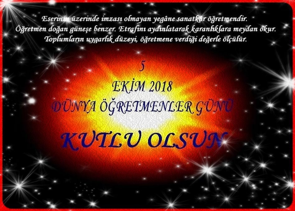 05 EKİM 2021
